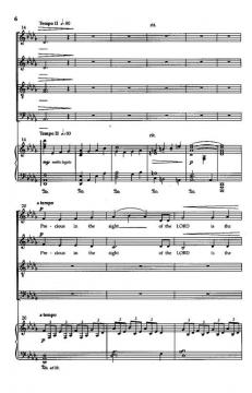 In Paradisum von Dan Forrest 