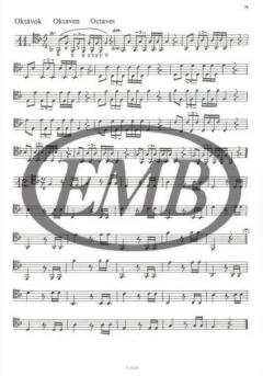 Everyday Exercises For Trombone von Ferenc Steiner 