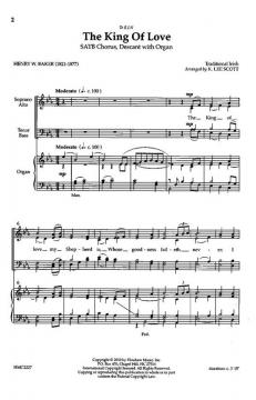 The King Of Love von K. Lee Scott 