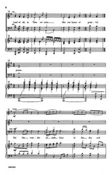 Concertato On For The Beauty Of The Earth von Conrad Kocher 