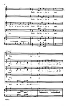 Sing Noel! von Alfred SturgisAlfred Sturgis 