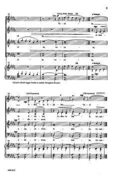 Venite, Adoremus von Dan Forrest 