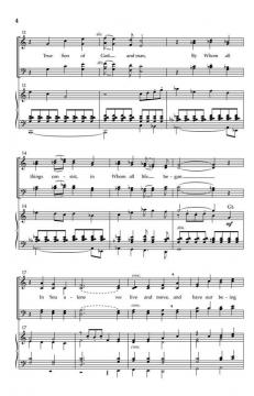 We Come, O Christ, To You von Larry Shackley 