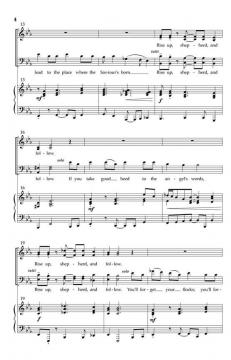 Rise Up, Shepherd, And Follow von Nathaniel Garris 