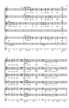 Adam Lay Y Bounden von Thomas Bell 