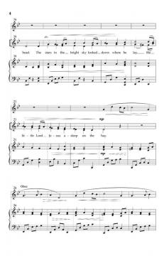 Away In A Manger von Neil Harmon 