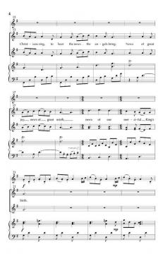 Sussex Carol von Neil Harmon 