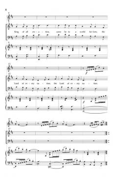 Unto Us Is Born A Son von Neil Harmon 