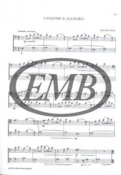 Trombone Duos von Wolfgang Amadeus Mozart 