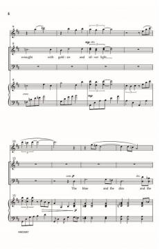 Heavens Embroidered Cloth von Susan Naylor Callaway 