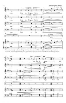 Over Havet von Dan Forrest 