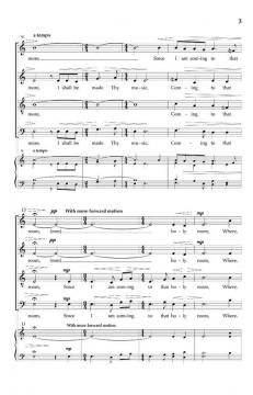 A Prayer Before Singing von Dan Forrest 