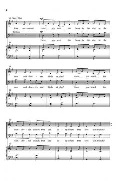 Have You Seen The Beauty This Day? von Russell Robinson 