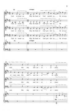 St Patrick's Hymn von Dan Forrest 