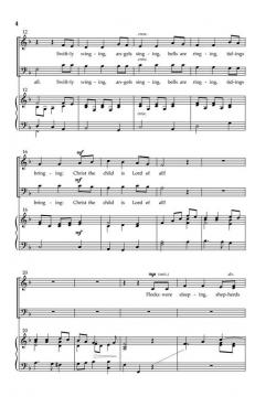 Infant Holy, Infant Lowly 