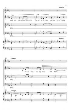 A Covenant Prayer (A Cappella) von Dan Forrest 