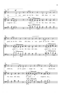 Give Me That Old Time Religion von Marques Garret 