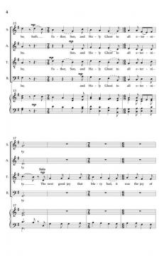 Joys Seven von James Ludwig 