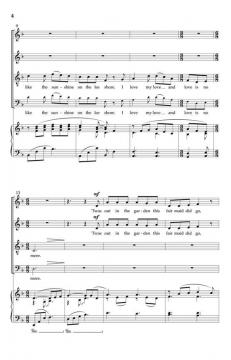 She's Like The Swallow 