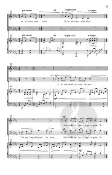 It Is Not Death To Die von Brian Buda 