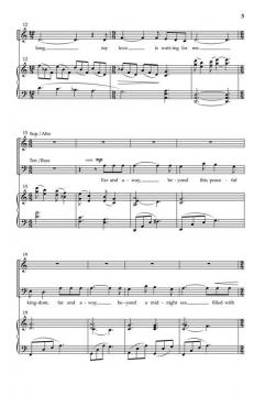 Far And Away von Valerie J. CrescenzValerie J. Crescenz 