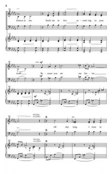 Prayer For Guidance von Allen Pote 