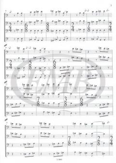 Scherzo e corale von Frigyes Hidas 