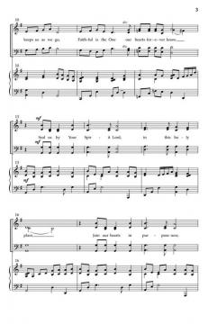 Seal Us By Your Spirit von Stan Pethel 