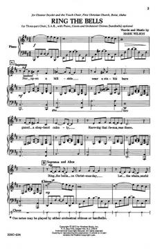 Ring The Bells von Mark Wilson 