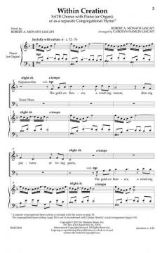 Within Creation von Robert Monath 