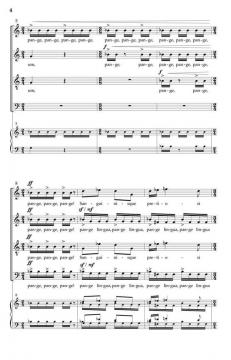 Pange Lingua von György Orban 