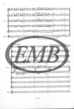 7 Bagatelles von Frigyes Hidas 