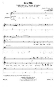 Patapan von Troy Robertson 