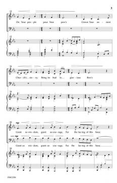 God Of Grace And God Of Glory von John Hughes 