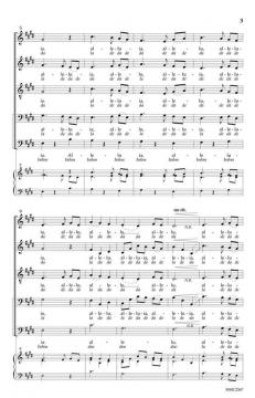 Alleluia (Looking Away) von James E. GreenJames E. Green 