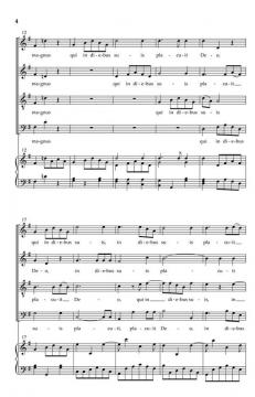 Ecce Sacerdos Magnus von Martin Banner 