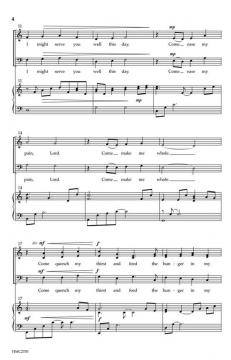 Come Fill My Heart, Lord von Tim BushongTim Bushong 