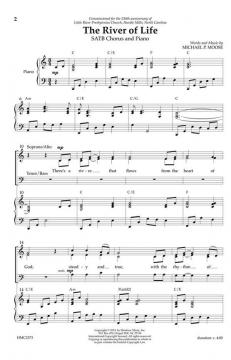 The River Of Life von Michael P. MooseMichael P. Moose 