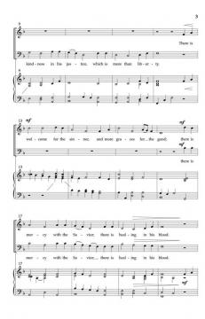 There's A Wideness In God's Mercy von B.F. White 