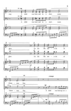 The Miracle Of Christmas Day von Lee RoestiLee Roesti 