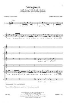 Somagwaza von Tucker BiddlecomeTucker Biddlecome 