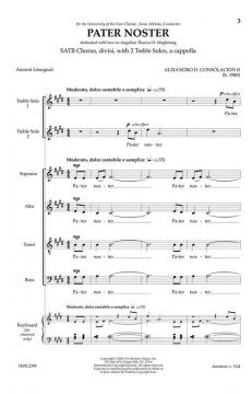 Pater Noster von Alejandro ConsolacionAlejandro Consolacion 