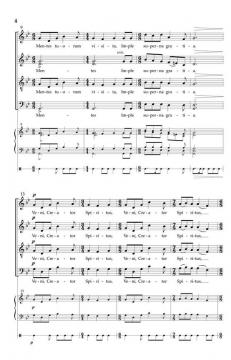 Veni Creator Spiritus von Anthony BernarducciAnthony Bernarducci 