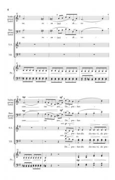 De Profundis (A Choral Prelude) von Frédéric Chopin 