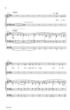 The Hour Of Banquet And Of Song von Howard Helvey 