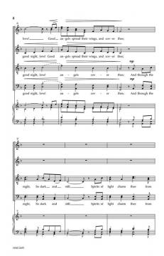 Good Night, Love von Elaine Hagenberg 