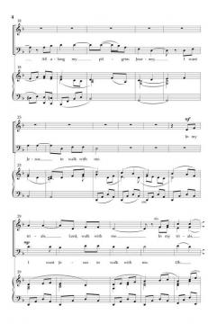 I Want Jesus to Walk with Me von Bryan Greer 