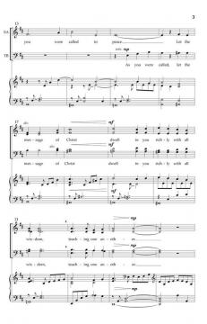 Be Filled With The Spirit von Allen Pote 