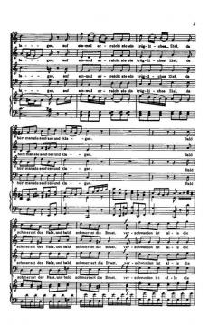 Der Tanz von Franz Schubert 