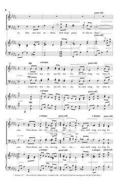 God Of Harmony And Beauty von David Schwoebel 